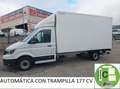 MAN TGE 3.180 Chasis cabina Standard 3.5t Aut. 177 Blanco - thumbnail 1