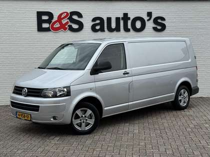 Volkswagen Transporter 2.0 TDI L2H3 Trekhaak Airco Navigatie Parrot Lat o