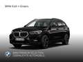 BMW X1 dSportline+Navi+HUD+LED+RFK+e-Sitze+PDCv+h Zwart - thumbnail 1