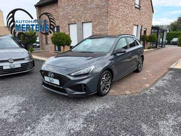 CW 1.0 T-GDi N-Line 5J/FABRIEKSWAARBORG NIEUW 0KM