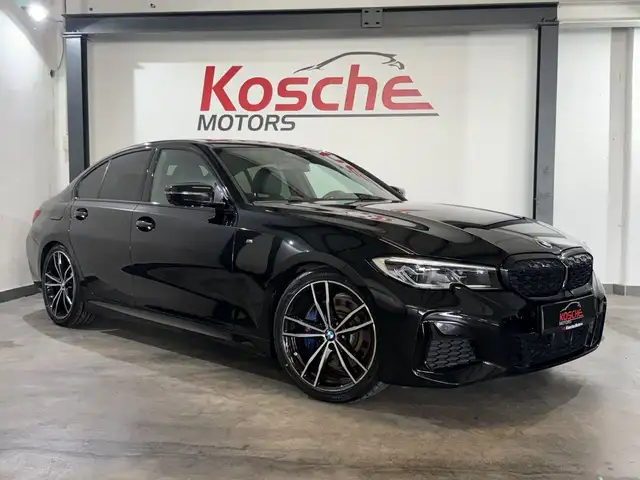 BMW 340 xDrive Laser Kamera Head up H&K