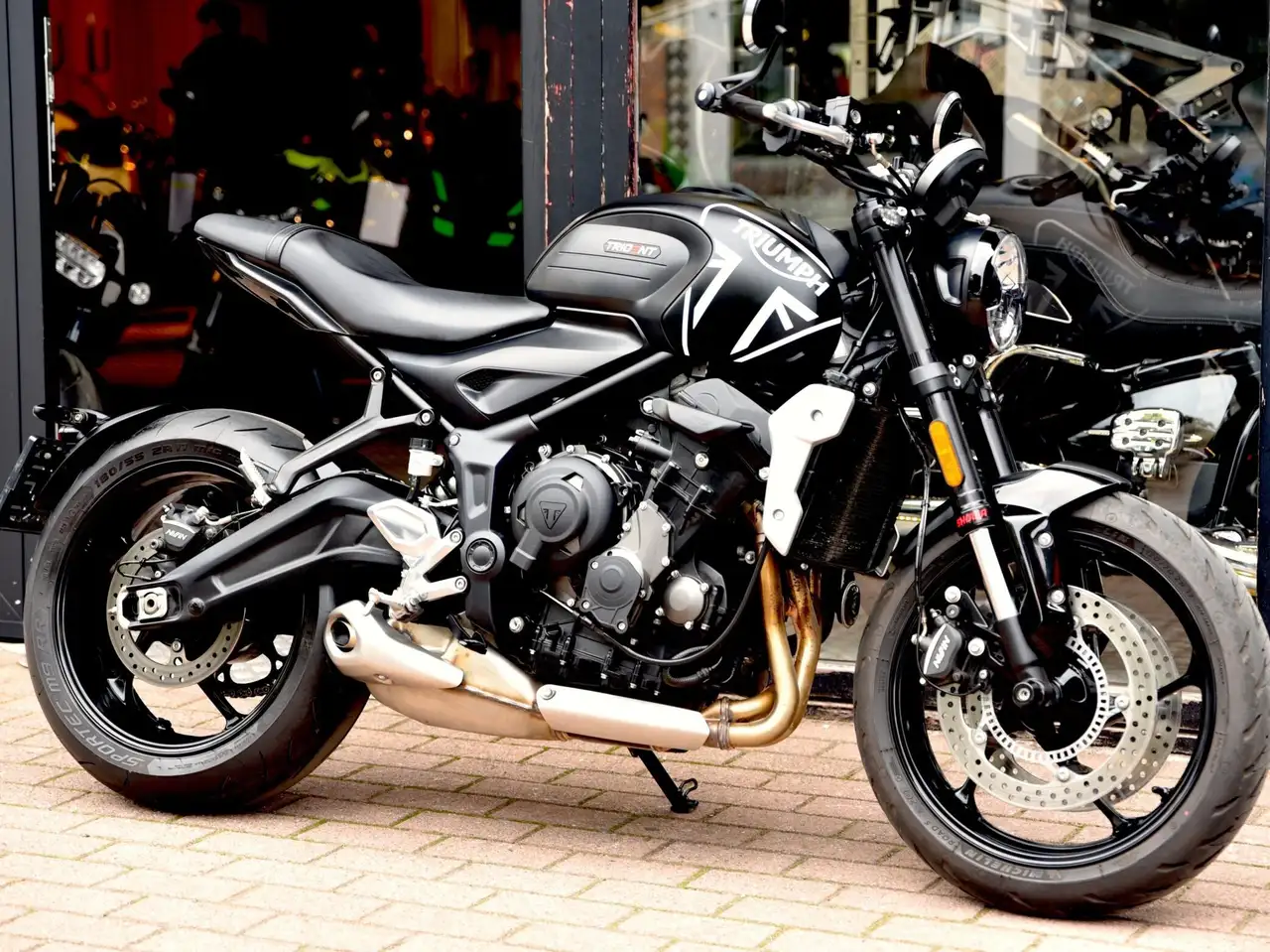 Triumph Trident 660