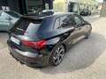Audi A3 35 1.5 tfsi mhev s-tronic MATRIX 18'' Schwarz - thumbnail 3
