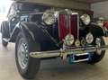 MG TD T -TYPE ROADSTER Negro - thumbnail 1
