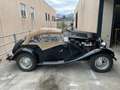 MG TD T -TYPE ROADSTER Negro - thumbnail 3