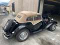 MG TD T -TYPE ROADSTER Negro - thumbnail 4
