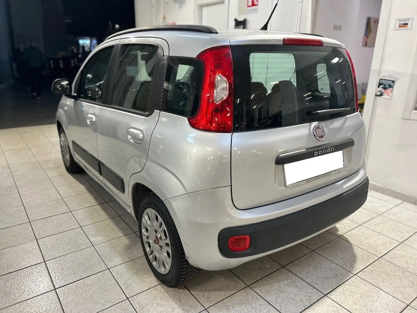 Fiat Panda 1.2 Lounge GPL -per operatori del settore Grau - 2