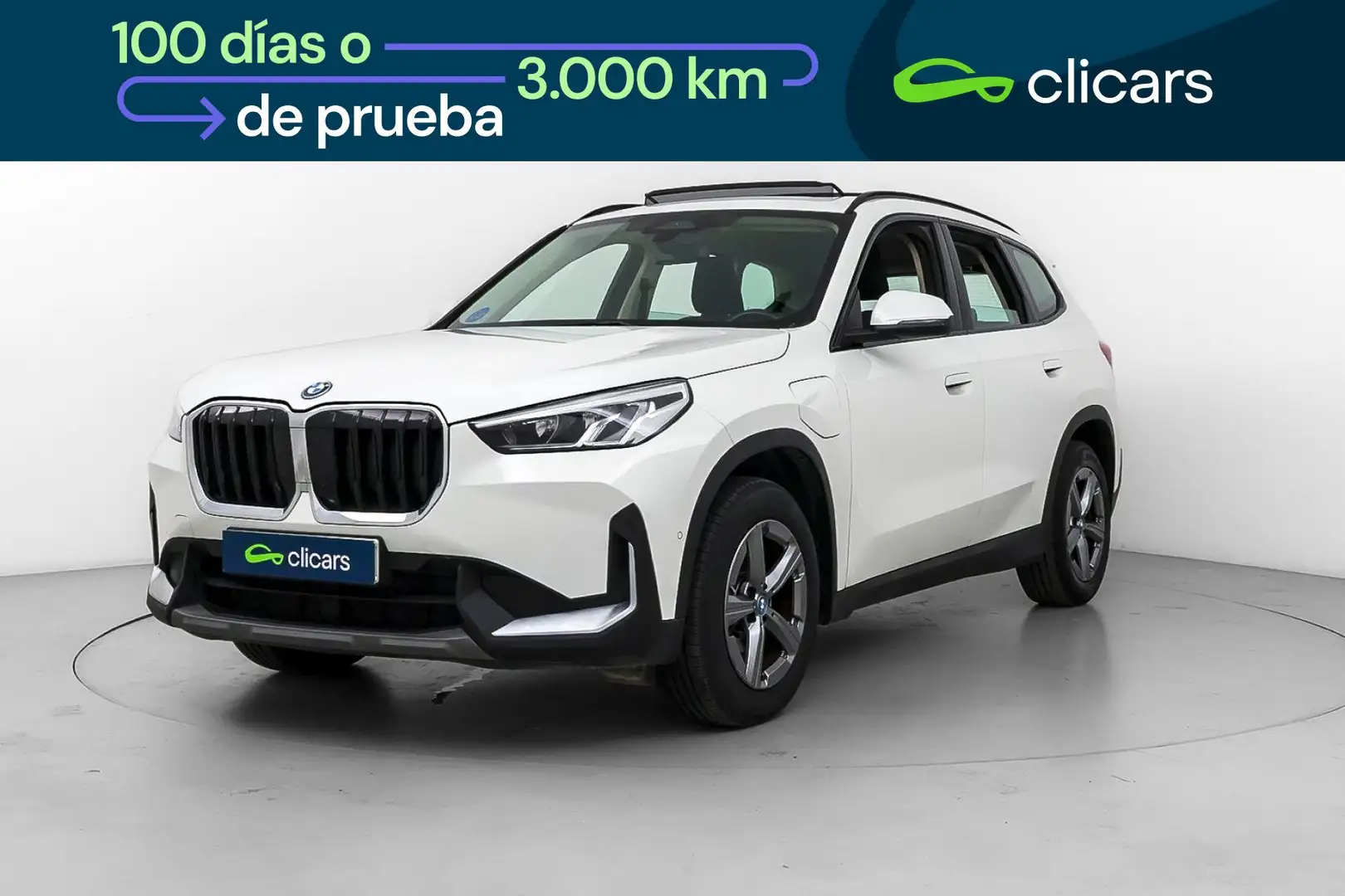 BMW X1 xDrive25eA Blanco - 1