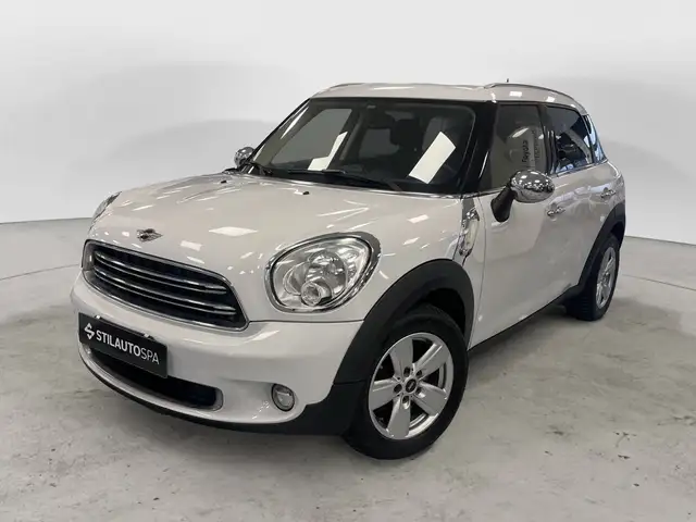 MINI One D Countryman One D