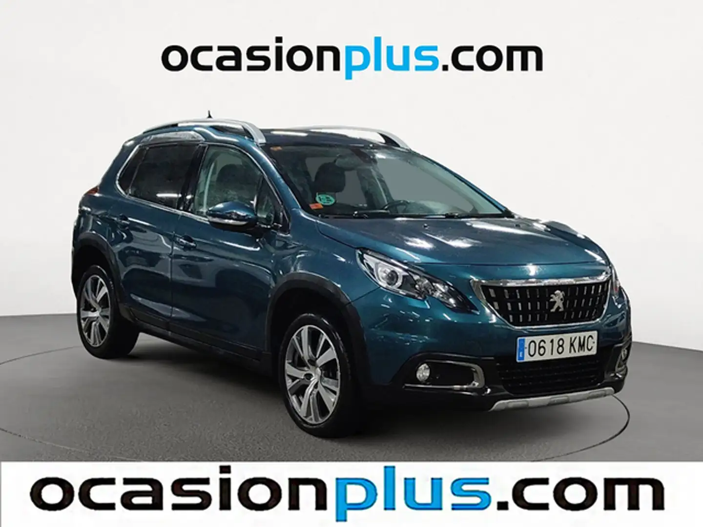 Peugeot 2008 1.6 BlueHDI S&S Allure 120 Vert - 2
