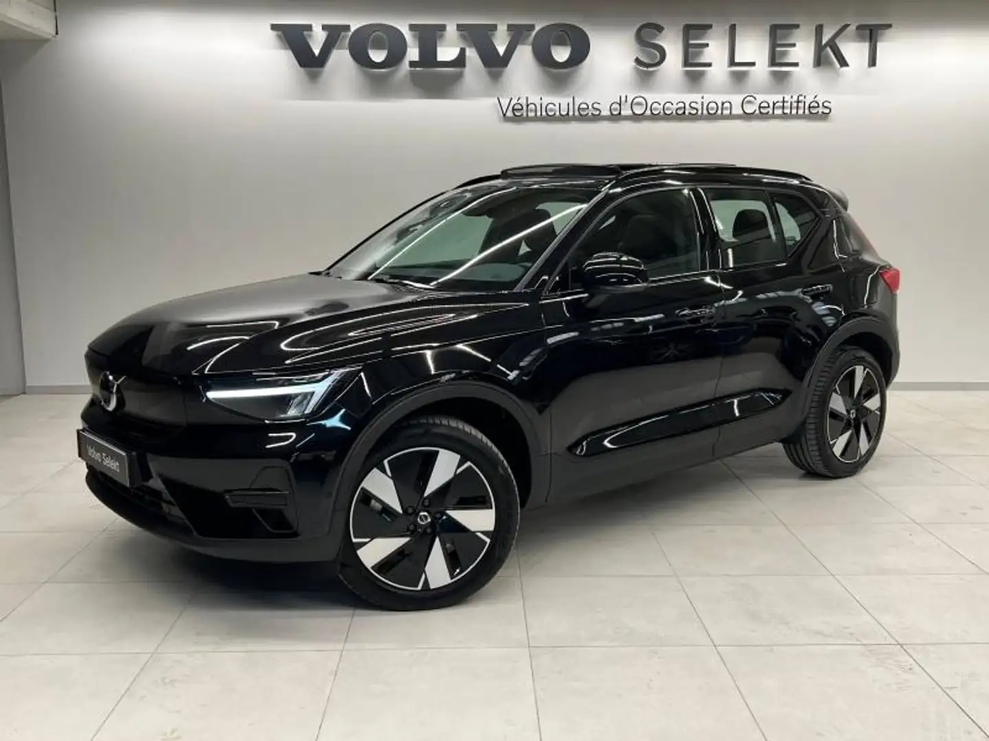 volvo ex40