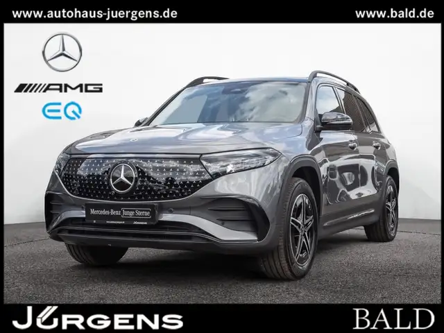 Mercedes-Benz EQB 350 4M AMG-Sport/Pano/Burm/Distr/Night/Memo
