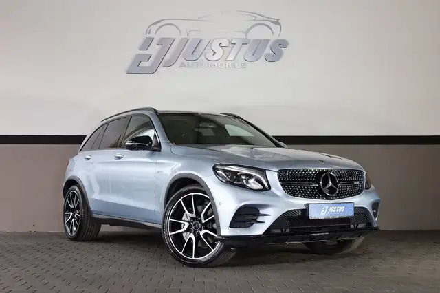 Mercedes-Benz GLC 43 AMG 4MATIC/360*/Burmester/PANO/AIR/R21