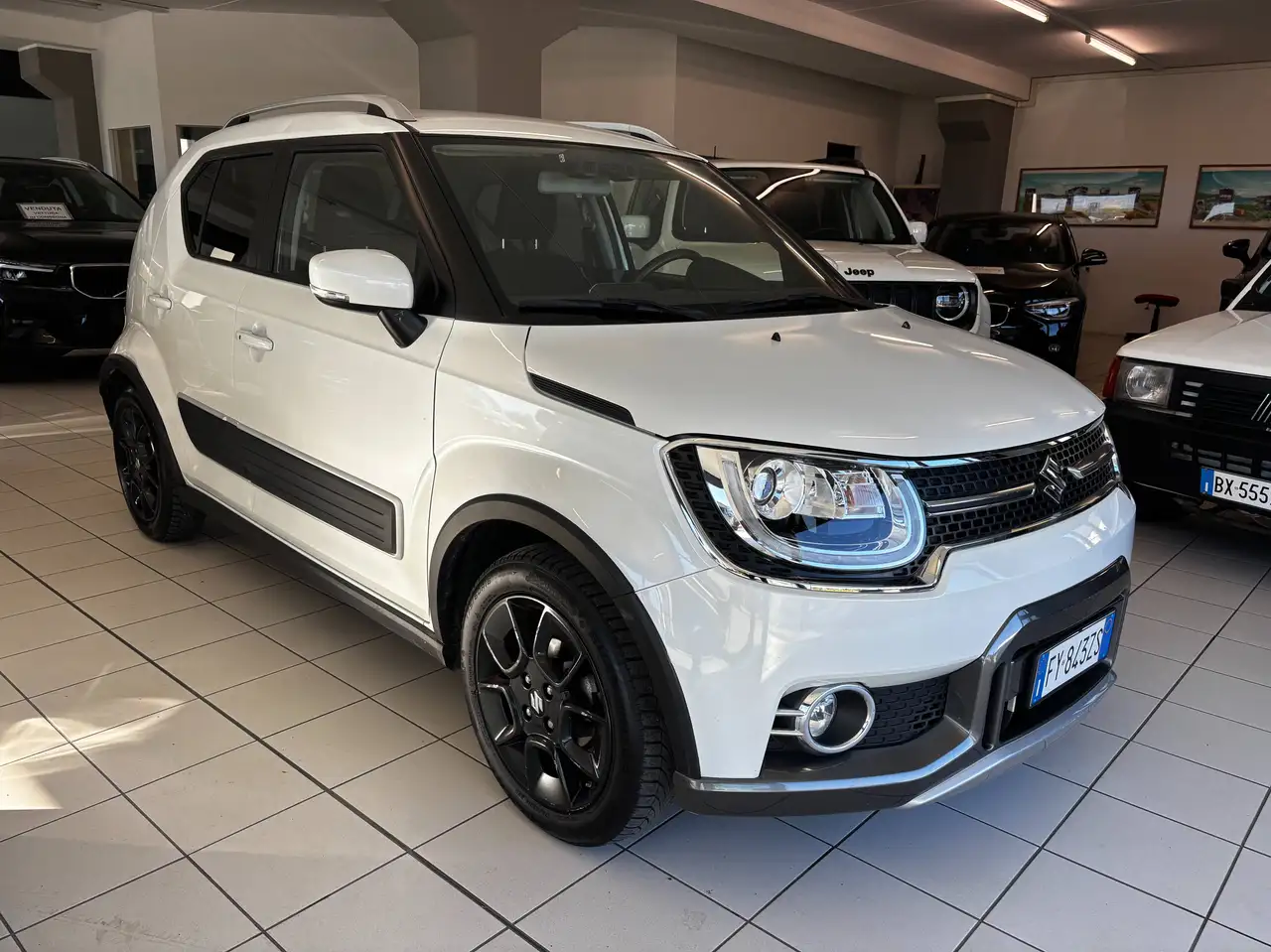 Suzuki Ignis