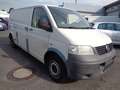 Volkswagen T5 Transporter Kasten lang **TÜV 7/27** Gris - thumbnail 2