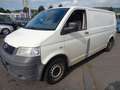 Volkswagen T5 Transporter Kasten lang **TÜV 7/27** Gris - thumbnail 1