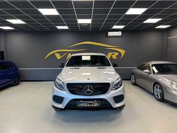 GLE Coupe - C292 Coupe d Premium Plus 4matic auto