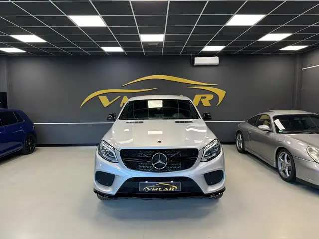 Mercedes-Benz GLE 350