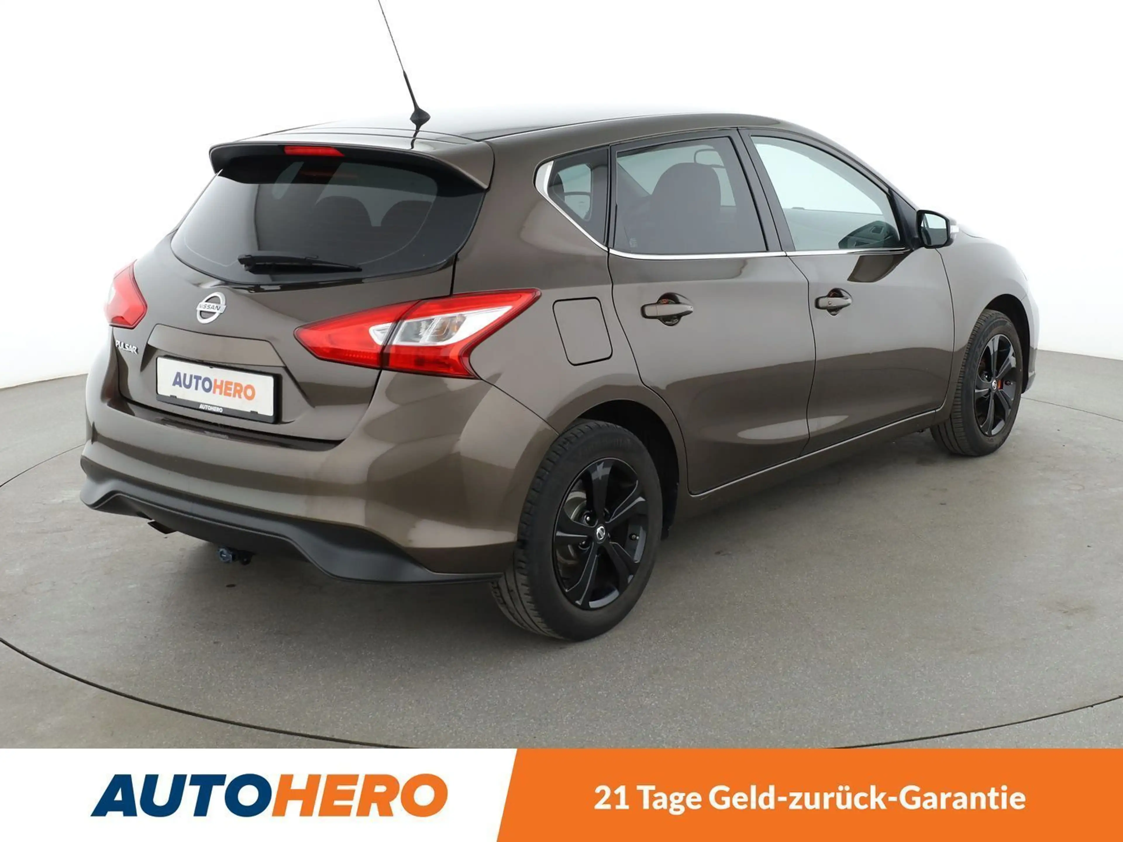Nissan Pulsar 1.2 Acenta*NAVI*TEMPO*CAM*SHZ*TOUCH* — photo 6