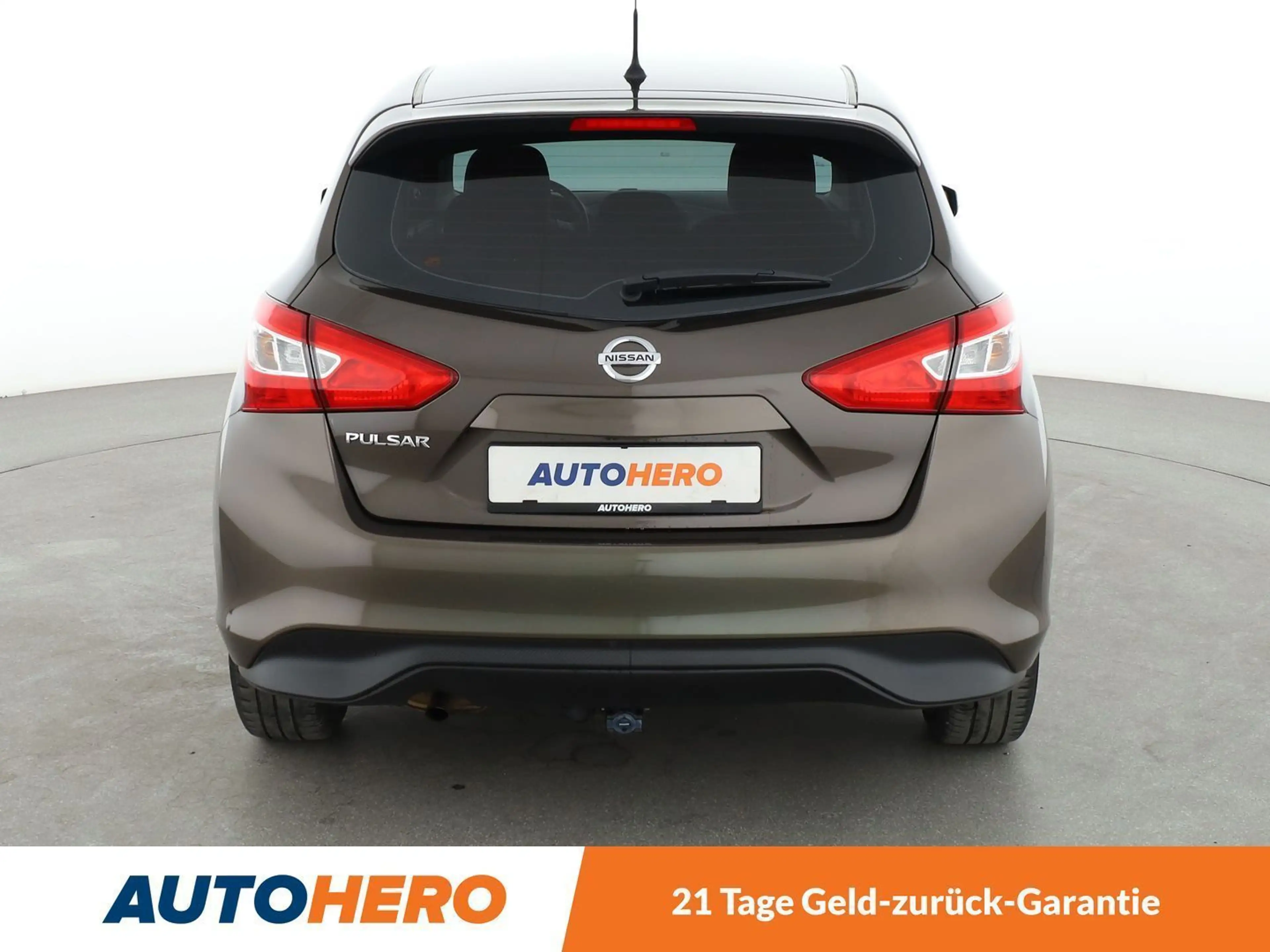 Nissan Pulsar 1.2 Acenta*NAVI*TEMPO*CAM*SHZ*TOUCH* — photo 5