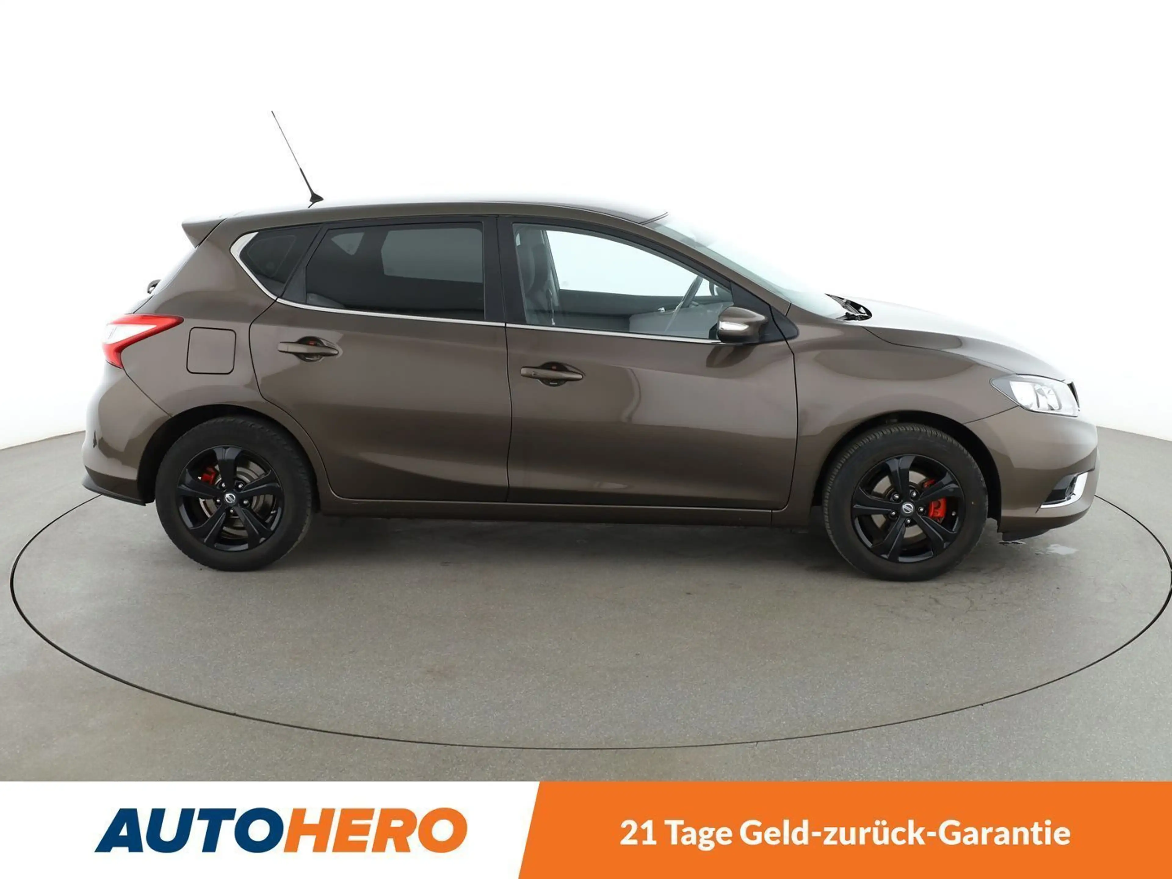 Nissan Pulsar 1.2 Acenta*NAVI*TEMPO*CAM*SHZ*TOUCH* — photo 7