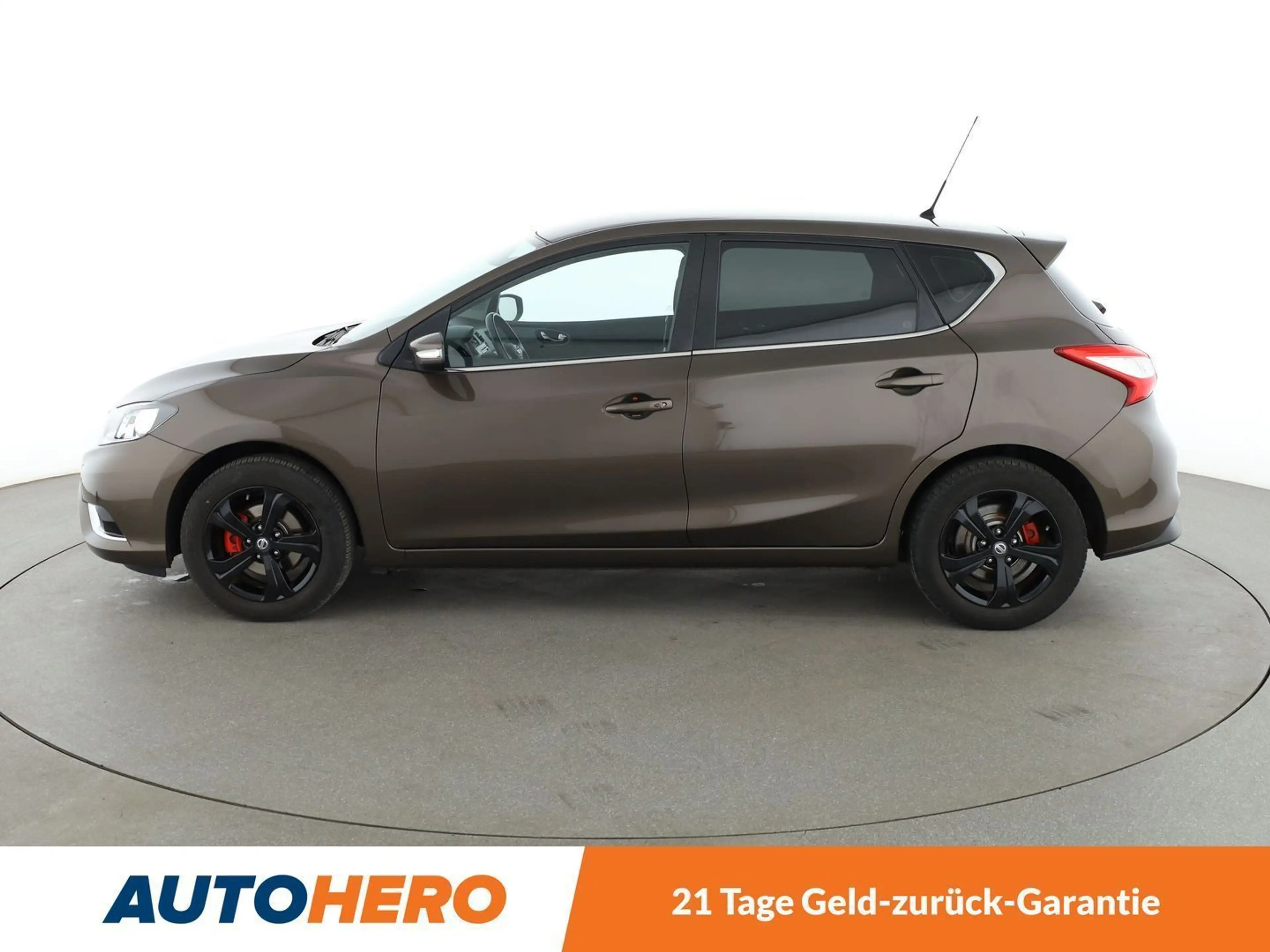 Nissan Pulsar 1.2 Acenta*NAVI*TEMPO*CAM*SHZ*TOUCH* — photo 3