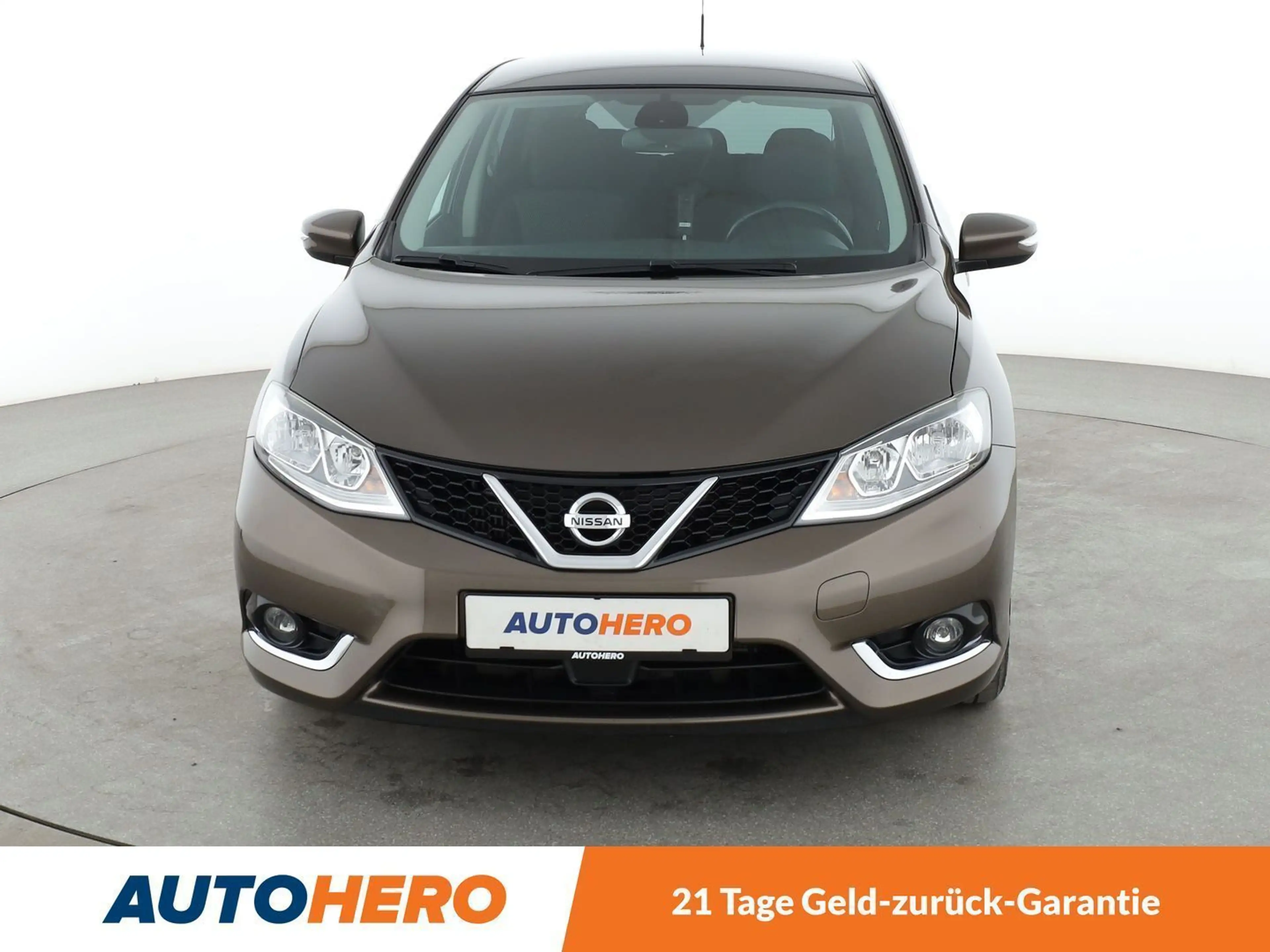 Nissan Pulsar 1.2 Acenta*NAVI*TEMPO*CAM*SHZ*TOUCH* — photo 9