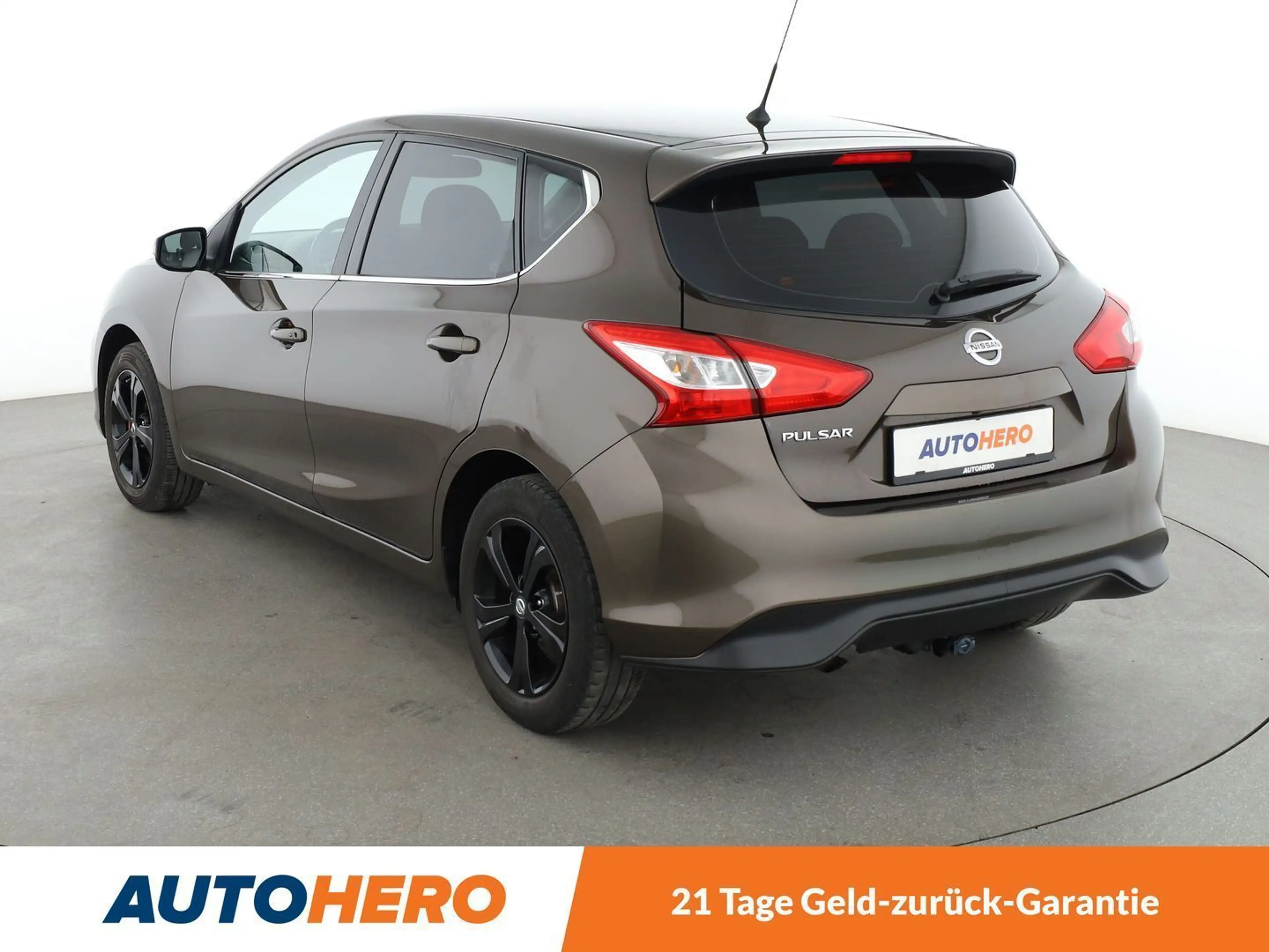 Nissan Pulsar 1.2 Acenta*NAVI*TEMPO*CAM*SHZ*TOUCH* — photo 4
