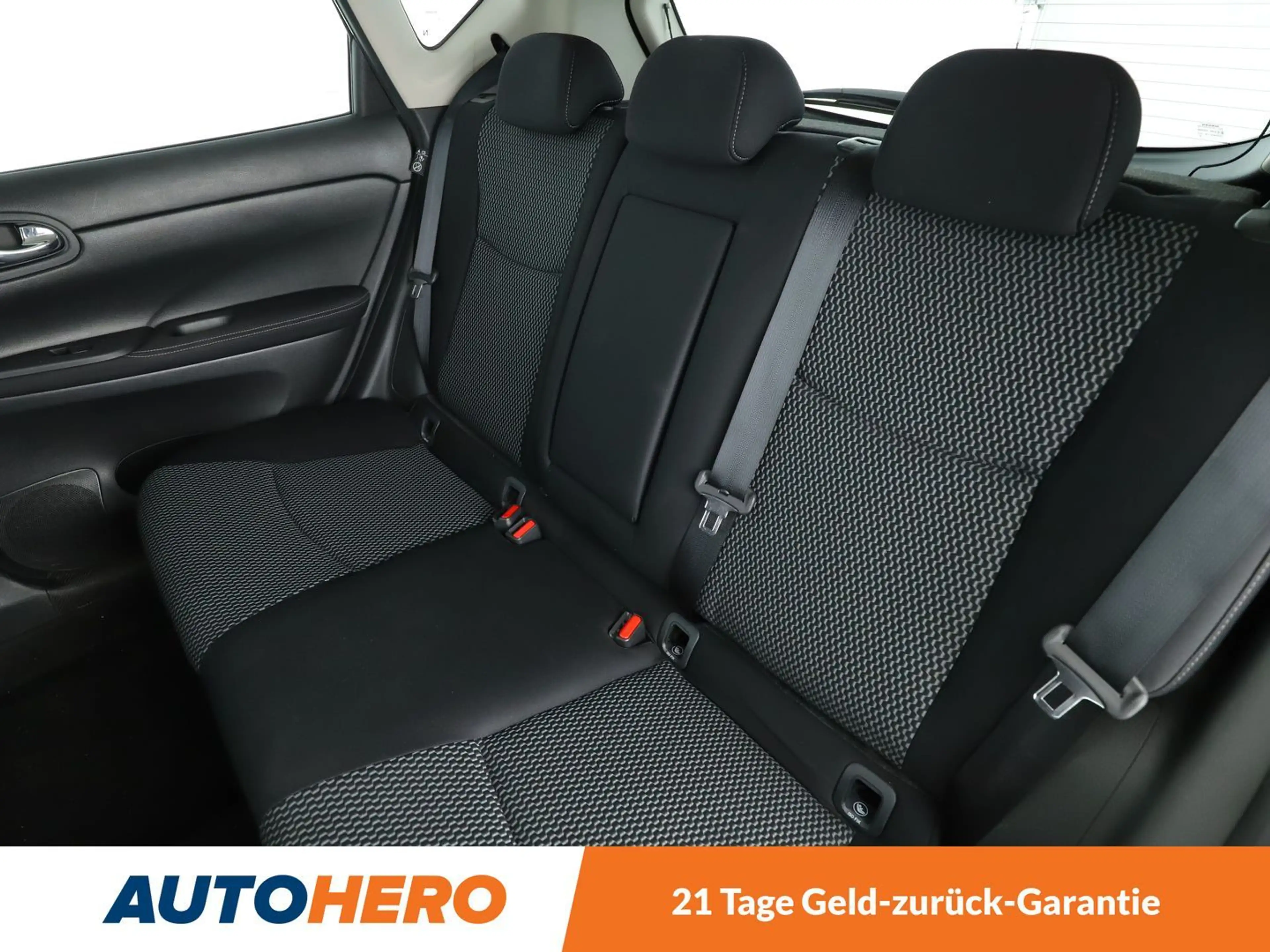 Nissan Pulsar 1.2 Acenta*NAVI*TEMPO*CAM*SHZ*TOUCH* — photo 14