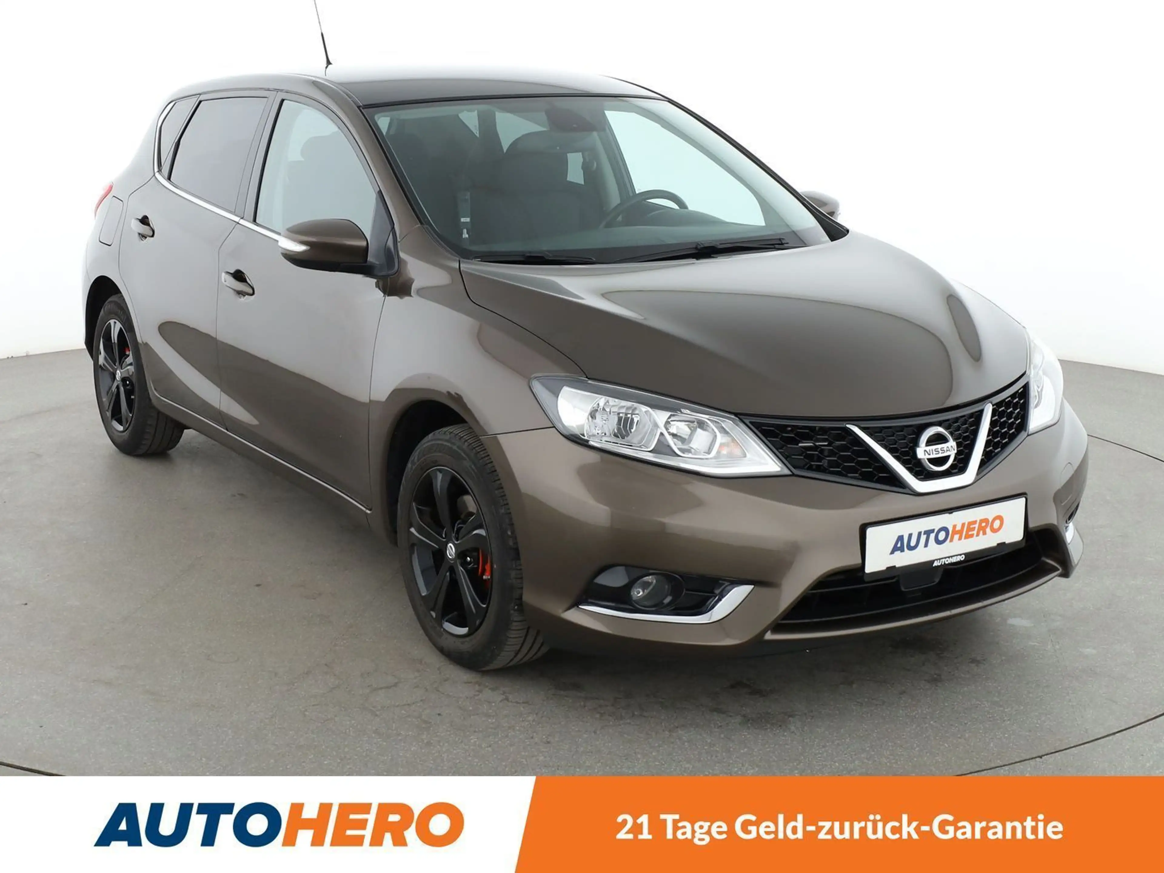 Nissan Pulsar 1.2 Acenta*NAVI*TEMPO*CAM*SHZ*TOUCH* — photo 8