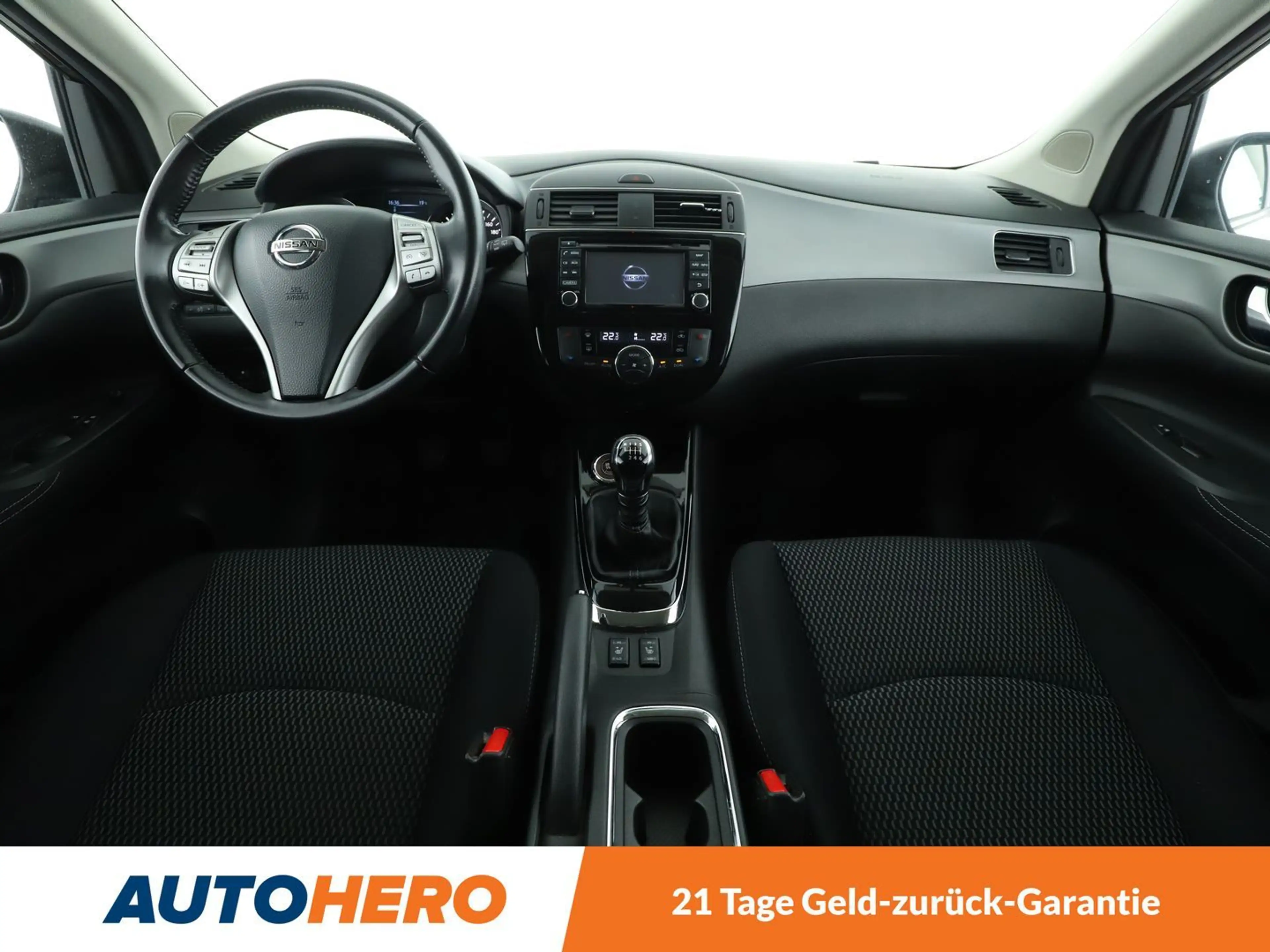 Nissan Pulsar 1.2 Acenta*NAVI*TEMPO*CAM*SHZ*TOUCH* — photo 12