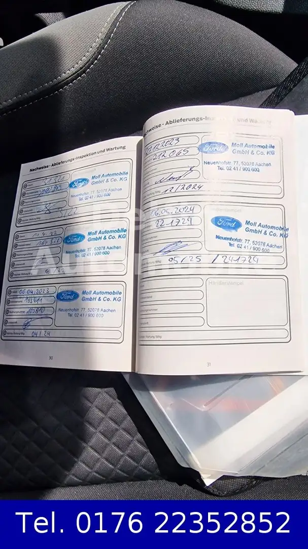 Ford Fiesta Sync Edition-Klimaaut-Pdc-Shz-Alus Schwarz - 2