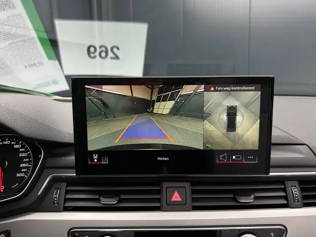Audi A5 view 23