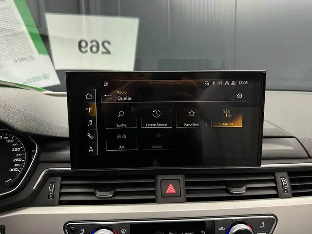 Audi A5 view 27