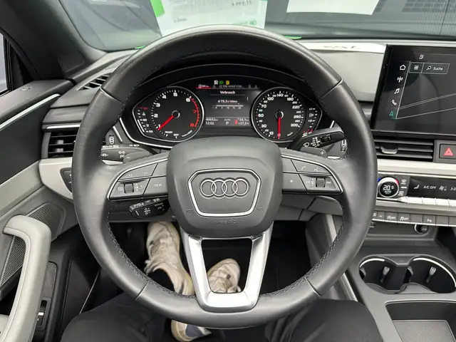 Audi A5 view 19