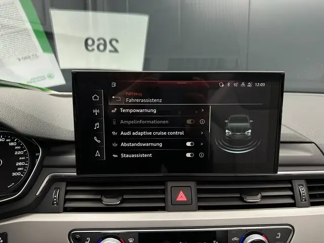 Audi A5 view 25
