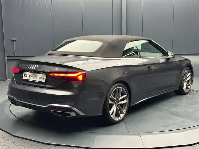 Audi A5 view 6