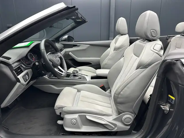 Audi A5 view 17