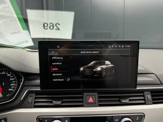 Audi A5 view 24