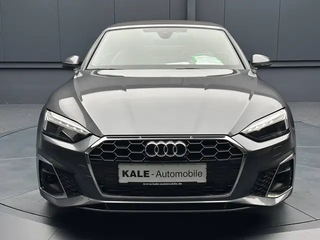Audi A5 view 9