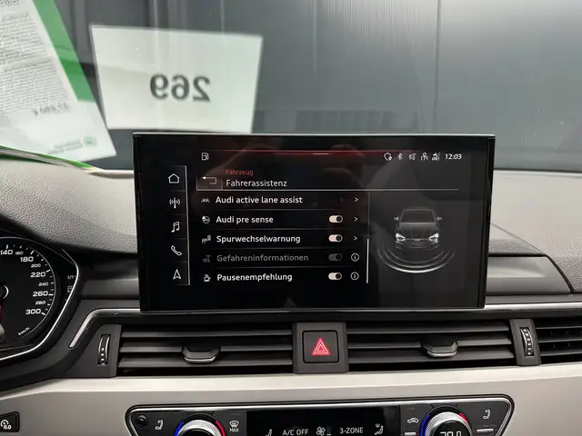 Audi A5 view 26