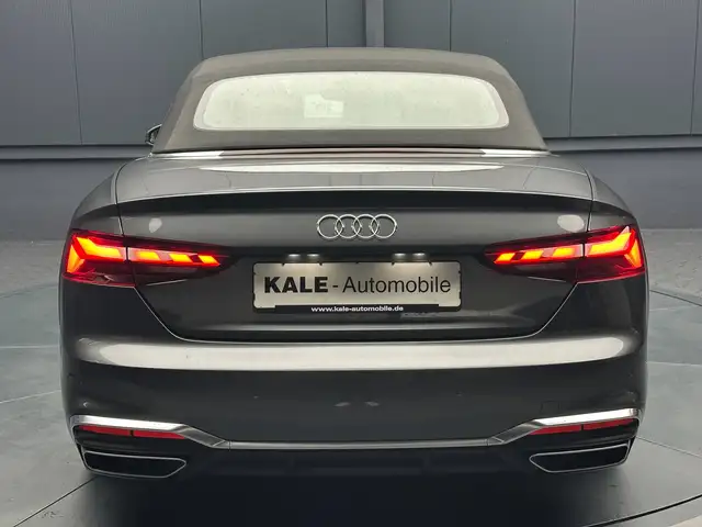 Audi A5 view 5