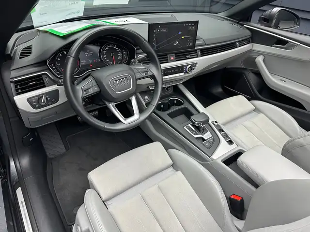 Audi A5 view 18