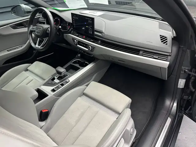 Audi A5 view 14
