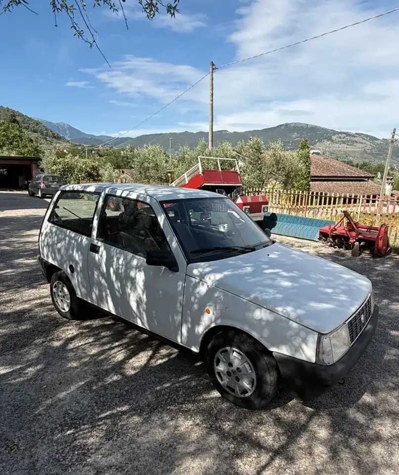Autobianchi Y10 1.0 4wd, foto 4