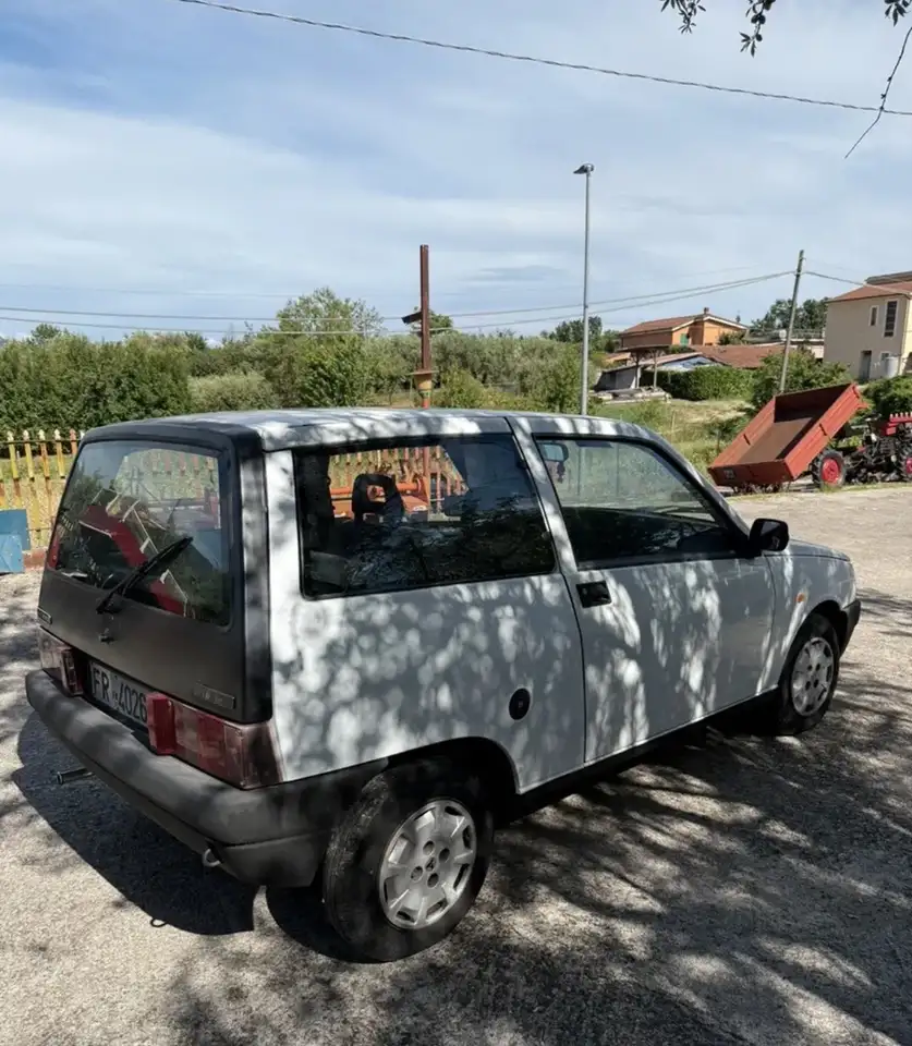 Autobianchi Y10 1.0 4wd, foto 3