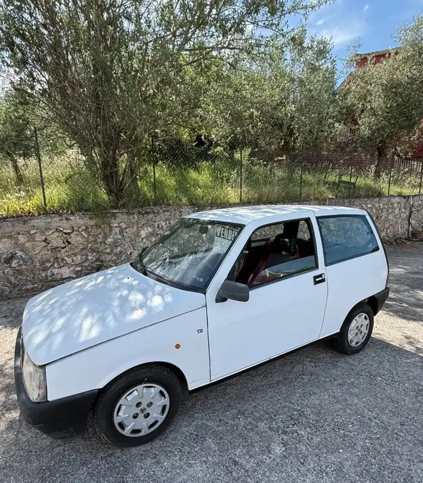 Autobianchi Y10 1.0 4wd, foto 2
