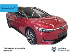 Volkswagen ID.7 GTX Navi Pano DCC AHK ACC HUD IQ.Lig