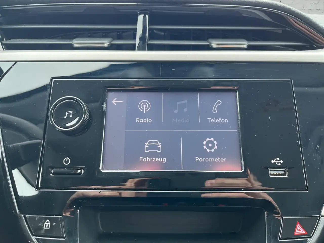 Opel Corsa F 1.2 Apple CarPlay Android Auto Musikstreaming DA 7
