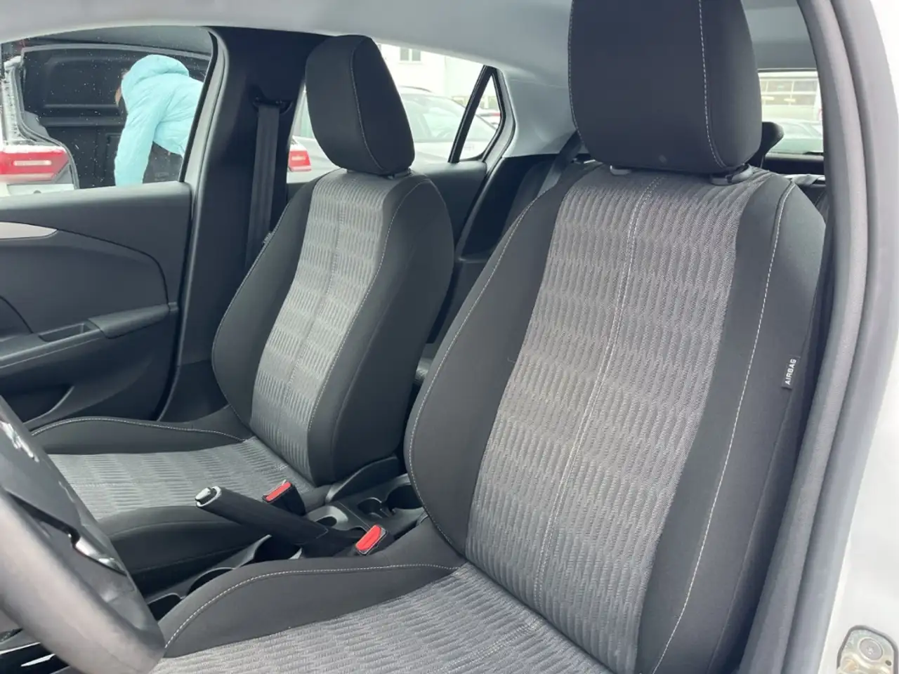 Opel Corsa F 1.2 Apple CarPlay Android Auto Musikstreaming DA 17